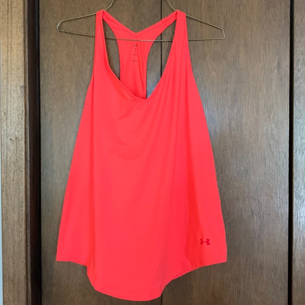 Under Armour tank